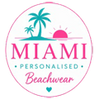 Miami Personalised Beach Wear - Home