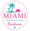 Miami Personalised Beach Wear - Home