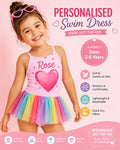 Personalised Swim Dress