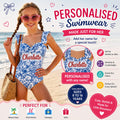 Personalised Swim Dress