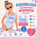 Personalised Swim Dress