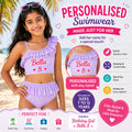 Personalised Swim Dress