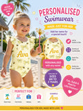 Little Girl Deserves Swimwear
