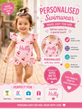 Little Girl Deserves Swimwear