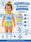 Little Girl Deserves Swimwear