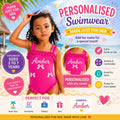 Personalised Summer Swimsuit