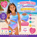 Personalised Summer Swimsuit